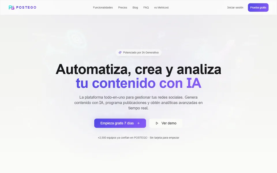 Postego