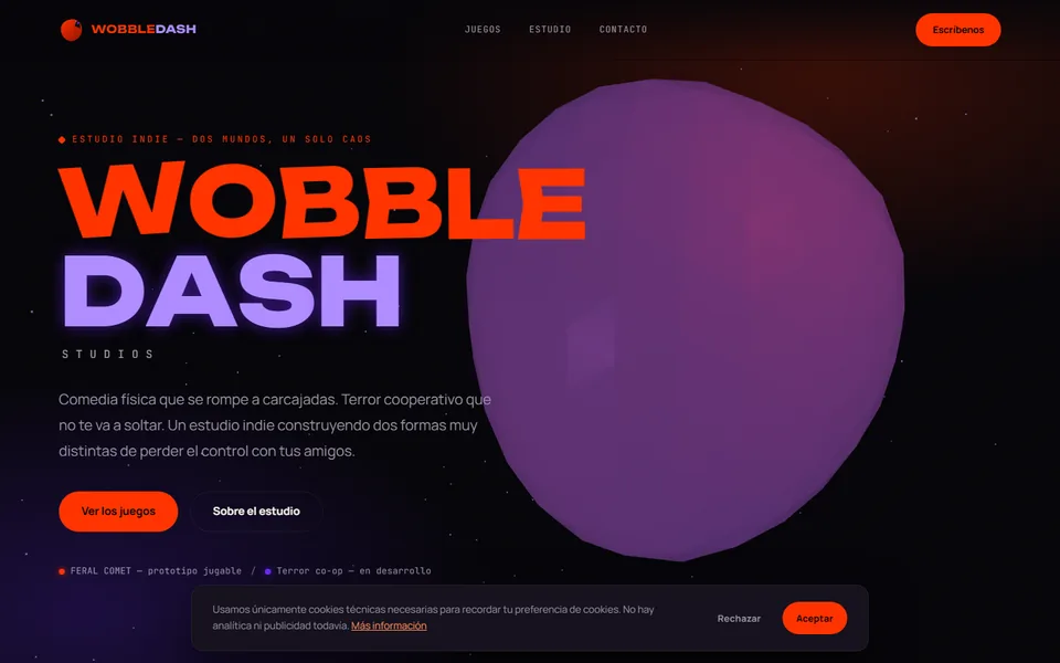 Wobbledash Studios